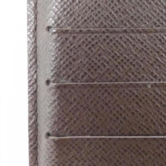 LOUIS VUITTON Brown Damier Wallet - Picture 6 of 10